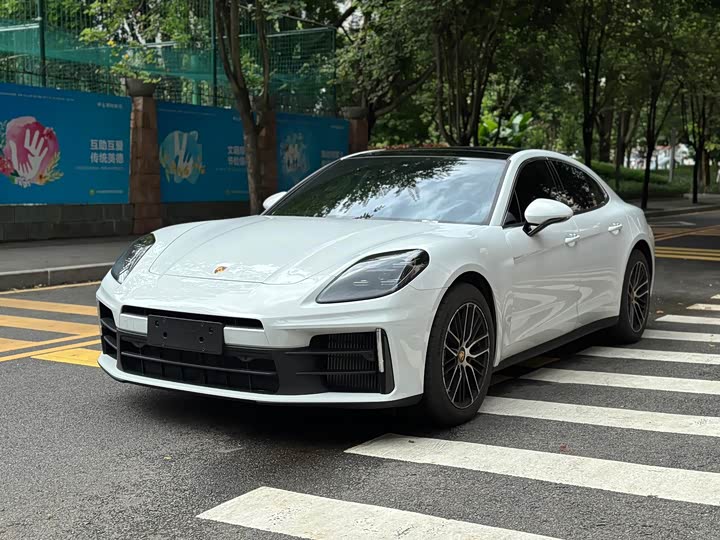 Porsche Panamera 2024 2024款 Panamera 2.9T