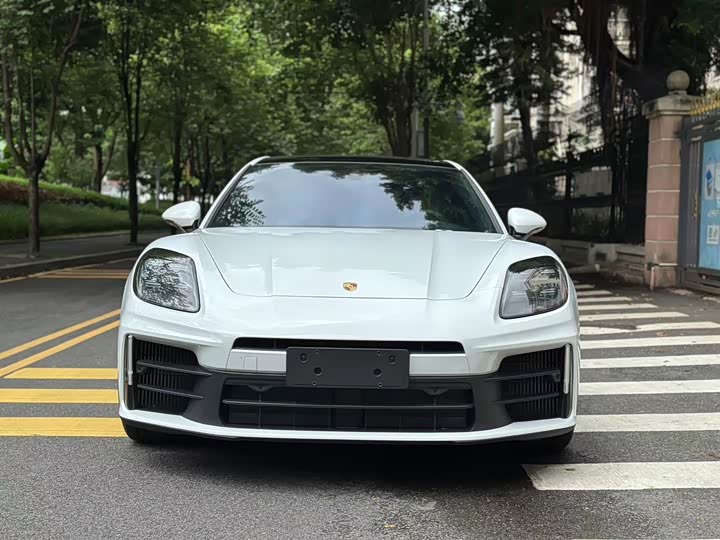 Porsche Panamera 2024 2024款 Panamera 2.9T