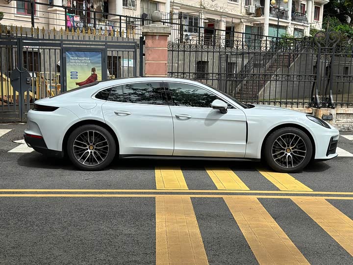 Porsche Panamera 2024 2024款 Panamera 2.9T