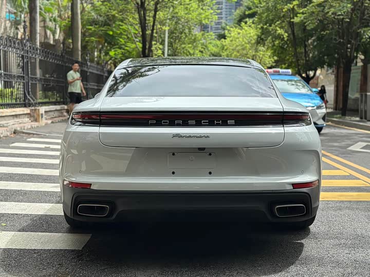 Porsche Panamera 2024 2024款 Panamera 2.9T