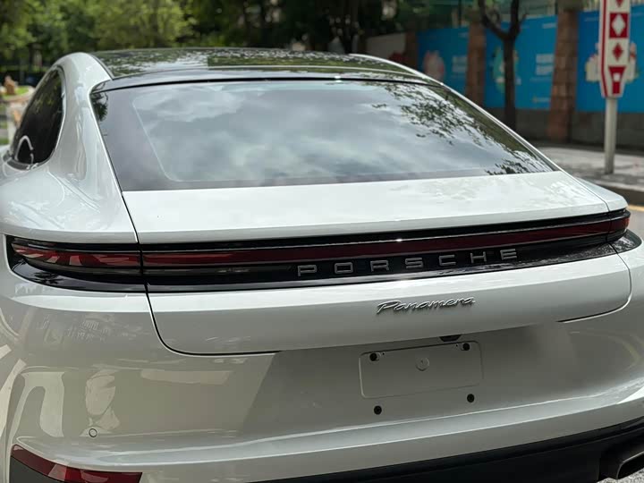 Porsche Panamera 2024 2024款 Panamera 2.9T
