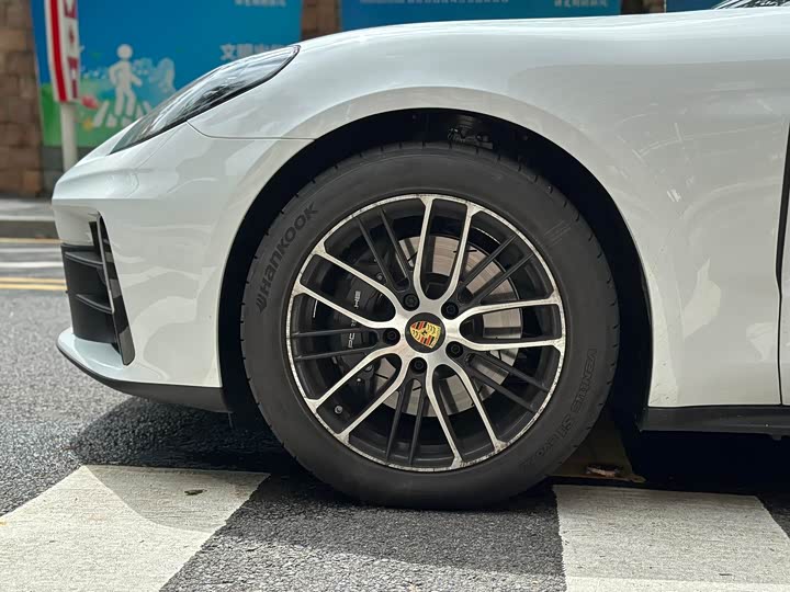 Porsche Panamera 2024 2024款 Panamera 2.9T