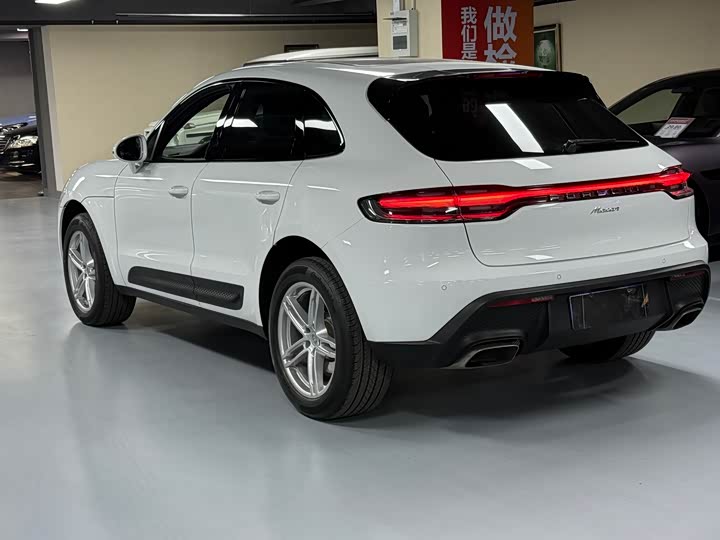 Porsche Macan 2024 2024款 Macan 2.0T