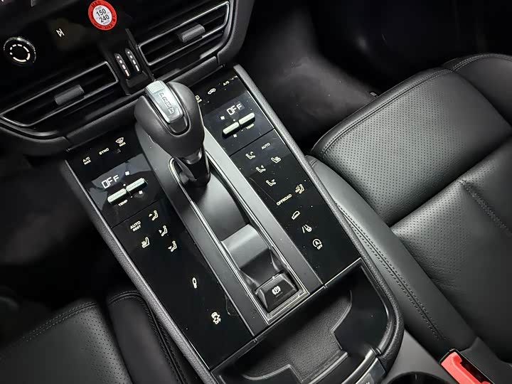 Porsche Macan 2024 2024款 Macan 2.0T