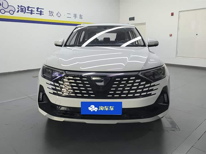 Jetta VS7 2024 2024款 280TSI 自动旗舰版