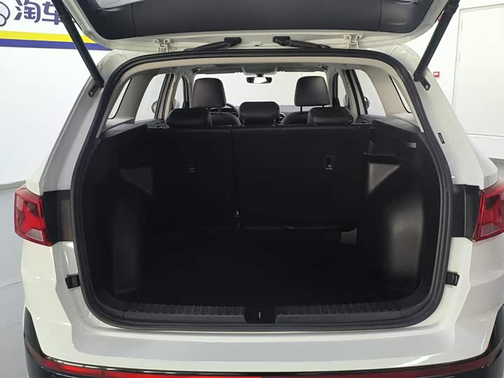 Jetta VS7 2024 2024款 280TSI 自动旗舰版