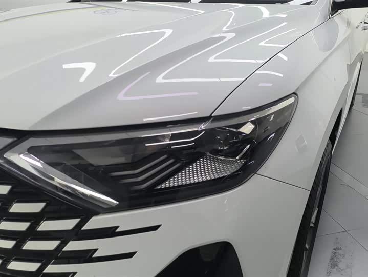 Jetta VS7 2024 2024款 280TSI 自动旗舰版