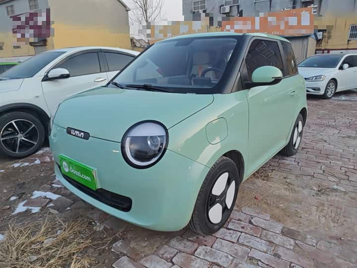 Changan Qiyuan (Nevo) Lumin 2025 2025款 205km 香沁款