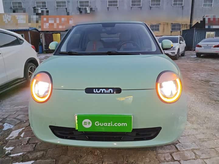 Changan Qiyuan (Nevo) Lumin 2025 2025款 205km 香沁款