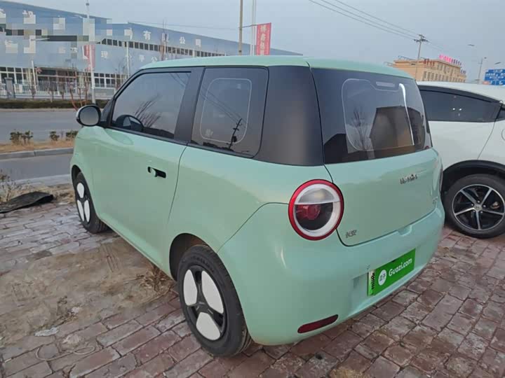 Changan Qiyuan (Nevo) Lumin 2025 2025款 205km 香沁款