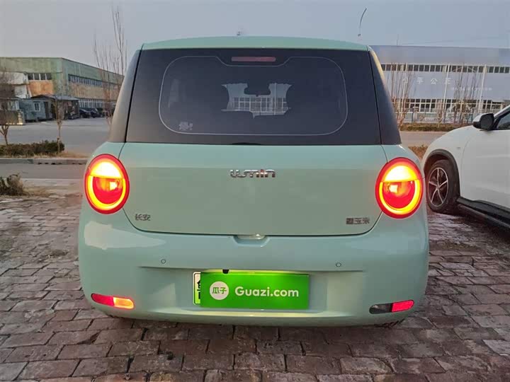 Changan Qiyuan (Nevo) Lumin 2025 2025款 205km 香沁款