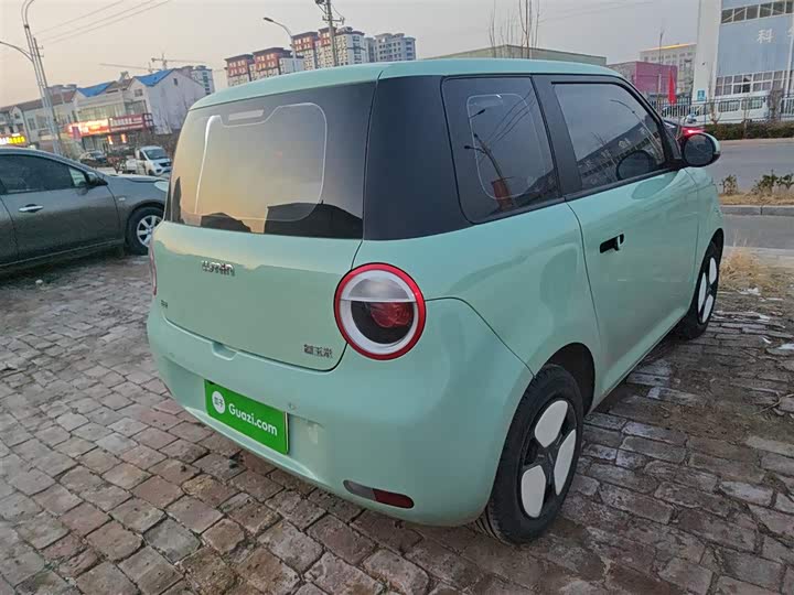 Changan Qiyuan (Nevo) Lumin 2025 2025款 205km 香沁款