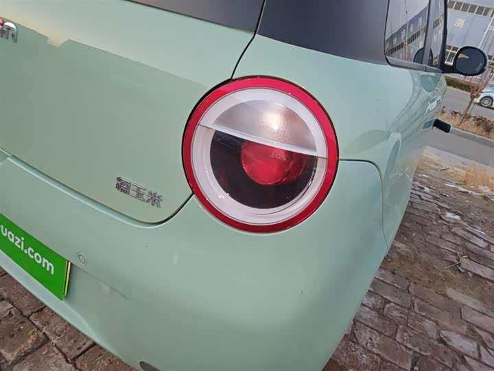 Changan Qiyuan (Nevo) Lumin 2025 2025款 205km 香沁款