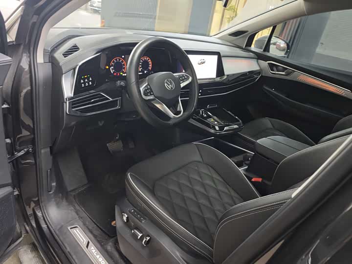 Volkswagen Talagon 2024 2024款 530TSI 四驱旗舰胜境Pro 众享款 6座