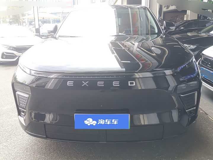 Exeed Sterra ET 2024 2024款 增程 200 Pro