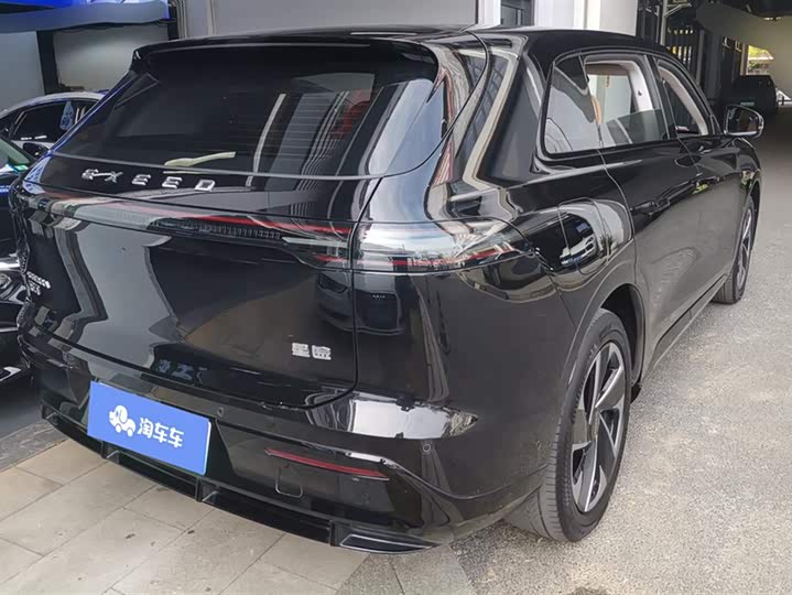 Exeed Sterra ET 2024 2024款 增程 200 Pro