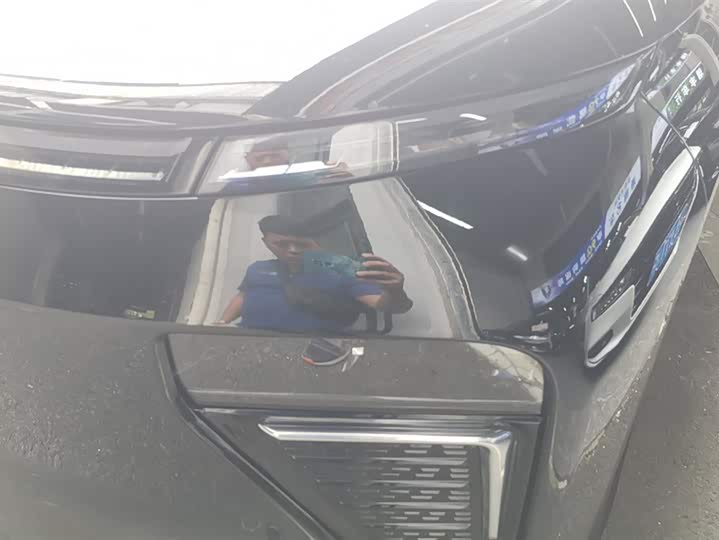 Exeed Sterra ET 2024 2024款 增程 200 Pro