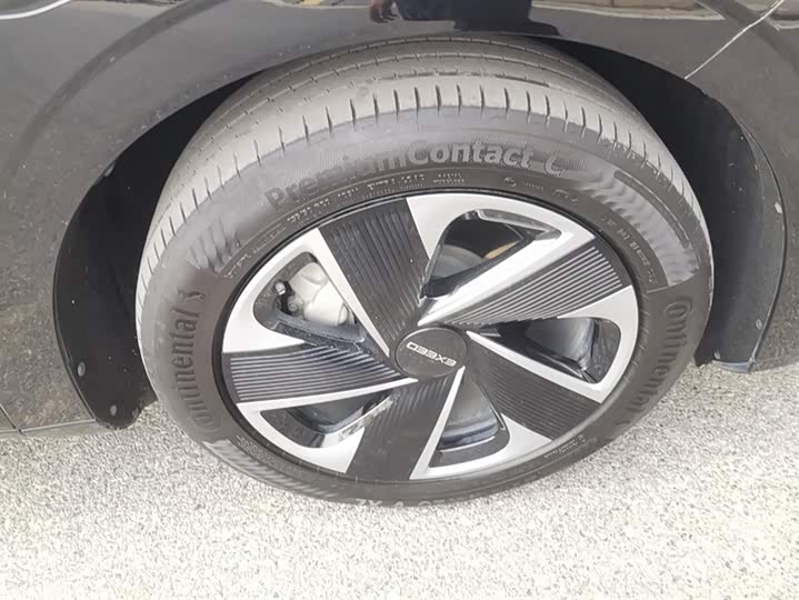 Exeed Sterra ET 2024 2024款 增程 200 Pro