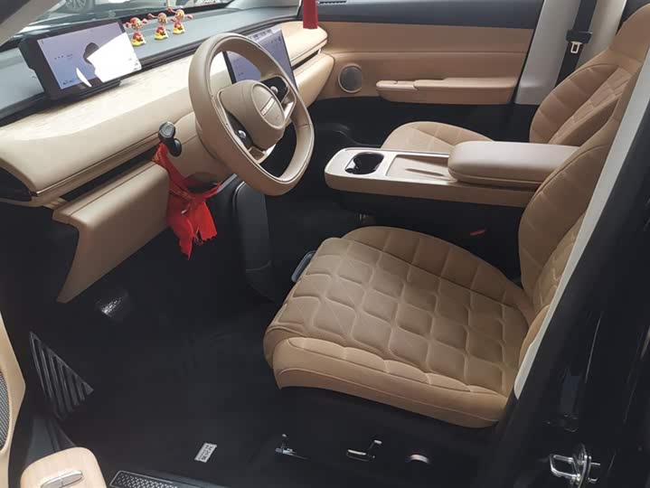 Exeed Sterra ET 2024 2024款 增程 200 Pro