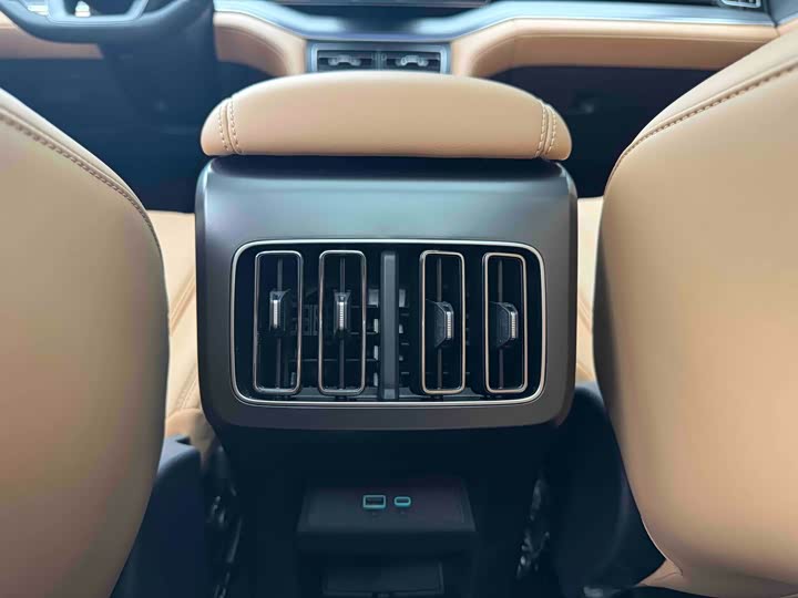 BYD Song L DM-i Hybrid 2025 2025款 智驾版 160km 超越型