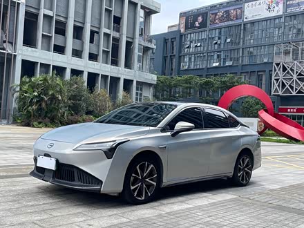 GAC Aion S Plus 2023 2023款 70 行政版 磷酸铁锂