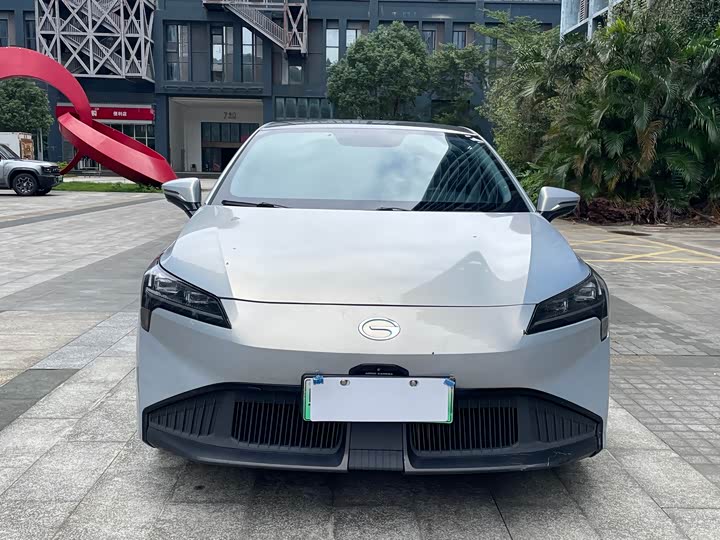 GAC Aion S Plus 2023 2023款 70 行政版 磷酸铁锂
