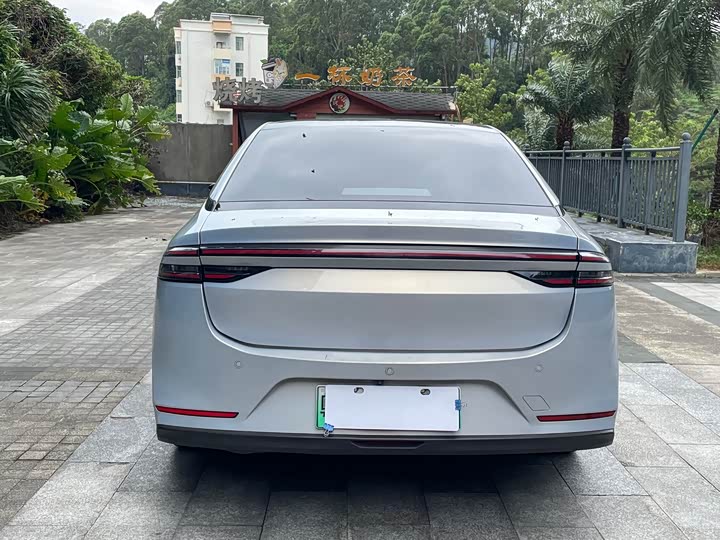 GAC Aion S Plus 2023 2023款 70 行政版 磷酸铁锂