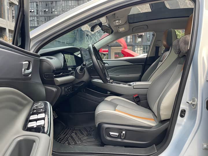 GAC Aion S Plus 2023 2023款 70 行政版 磷酸铁锂