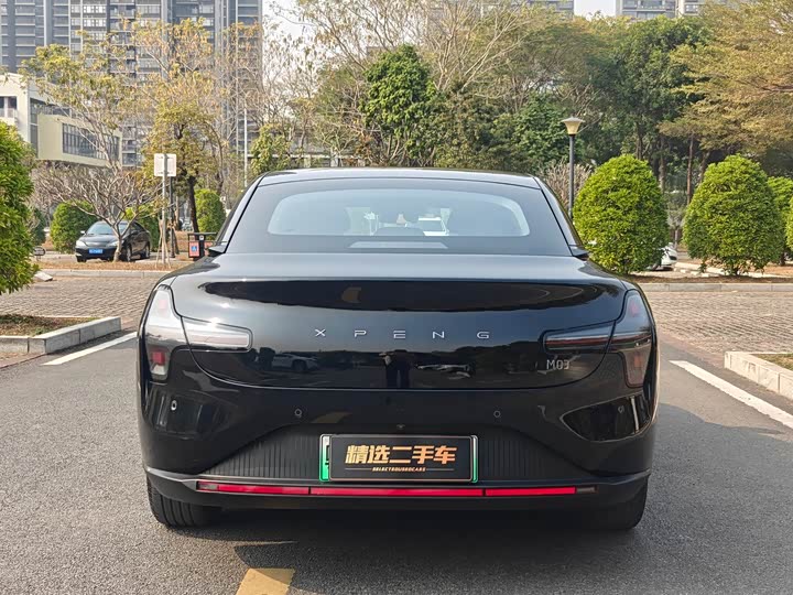 2025 XPeng Mona M03
