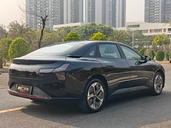 XPeng Mona M03 2025 2025款 515 长续航 Plus