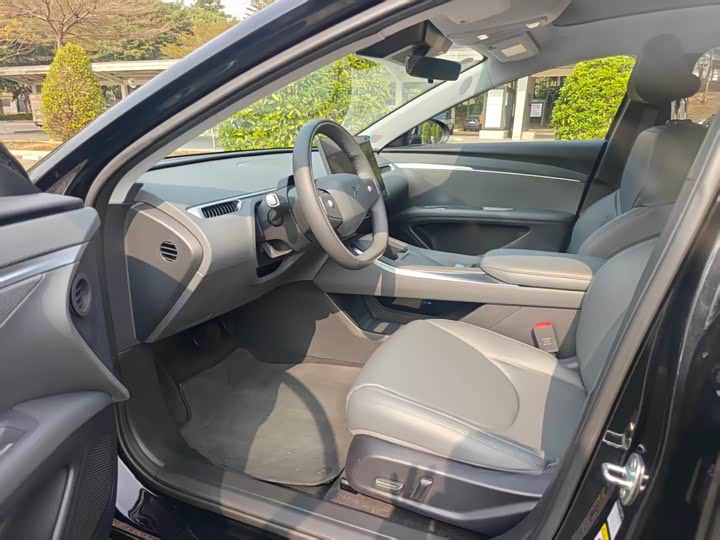 XPeng Mona M03 2025 2025款 515 长续航 Plus