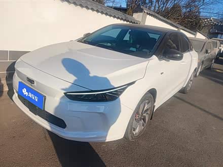 Geely Geometry A 2021 2021款 Pro 臻享高能续航版 600KM A600亚运版