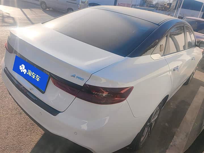 Geely Geometry A 2021 2021款 Pro 臻享高能续航版 600KM A600亚运版