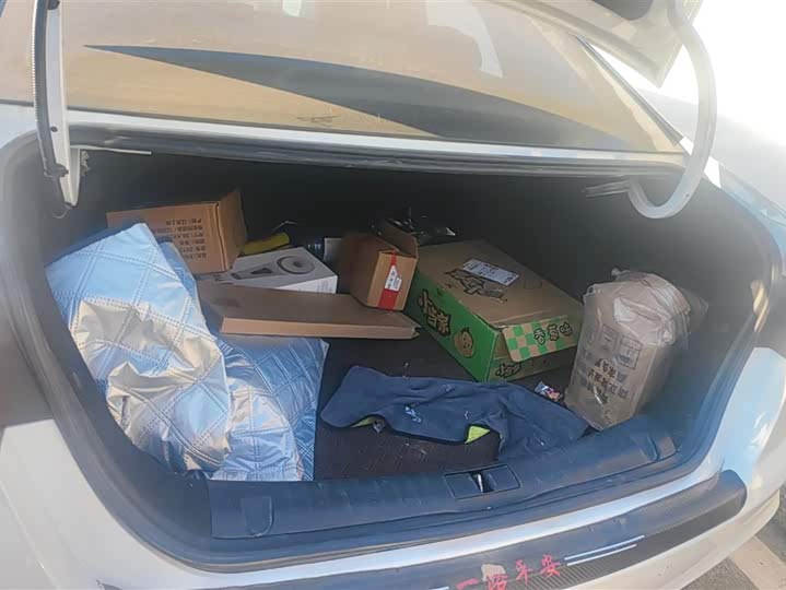 Geely Geometry A 2021 2021款 Pro 臻享高能续航版 600KM A600亚运版