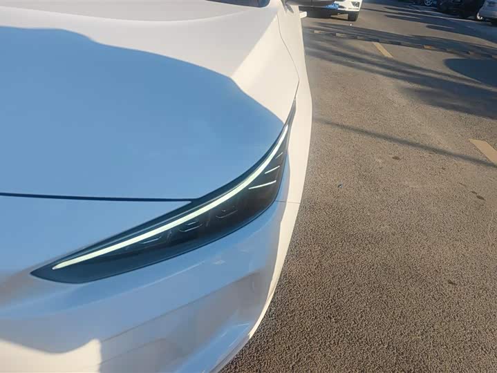 Geely Geometry A 2021 2021款 Pro 臻享高能续航版 600KM A600亚运版