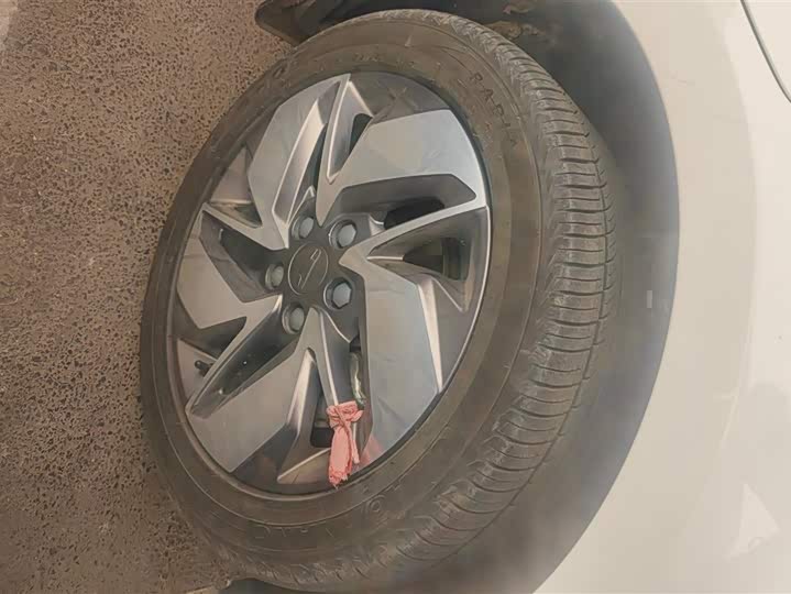 Geely Geometry A 2021 2021款 Pro 臻享高能续航版 600KM A600亚运版