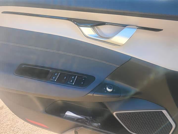 Geely Geometry A 2021 2021款 Pro 臻享高能续航版 600KM A600亚运版