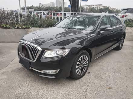 Hongqi H7 2021 2021款 1.8T 公务版