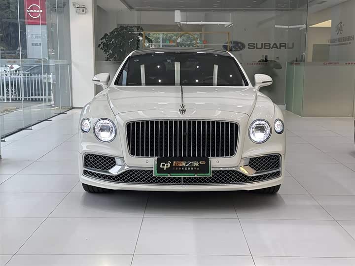 Bentley Flying Spur Hybrid 2022 2022款 2.9T V6 Hybrid