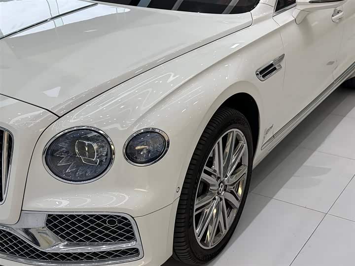Bentley Flying Spur Hybrid 2022 2022款 2.9T V6 Hybrid