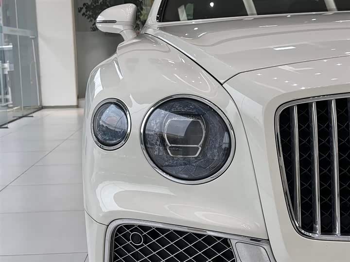 Bentley Flying Spur Hybrid 2022 2022款 2.9T V6 Hybrid