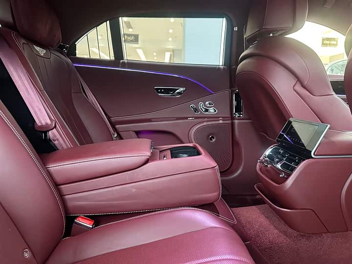 Bentley Flying Spur Hybrid 2022 2022款 2.9T V6 Hybrid