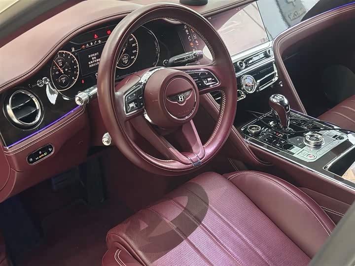 Bentley Flying Spur Hybrid 2022 2022款 2.9T V6 Hybrid