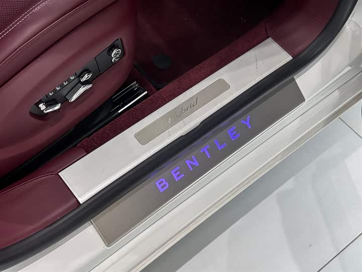 Bentley Flying Spur Hybrid 2022 2022款 2.9T V6 Hybrid