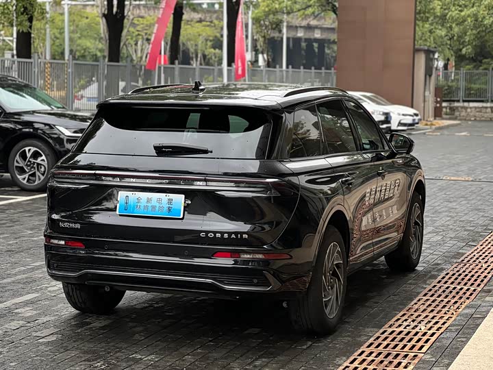 Lincoln Corsair 2024 2024款 1.5T 两驱尊享混动版