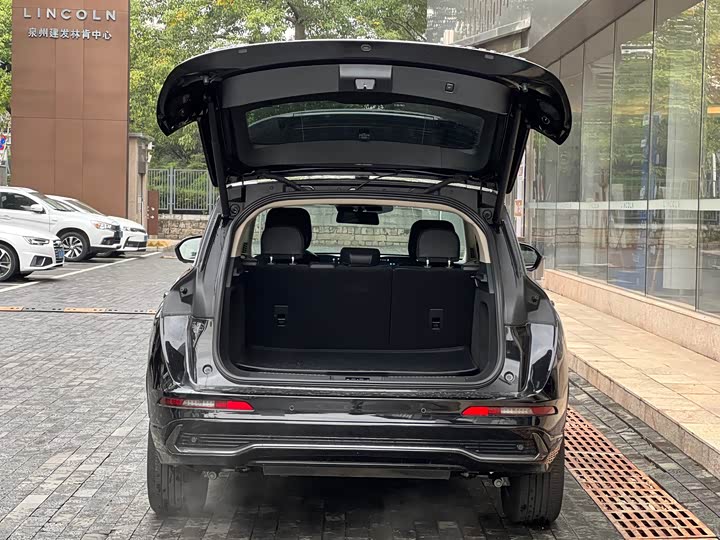 Lincoln Corsair 2024 2024款 1.5T 两驱尊享混动版