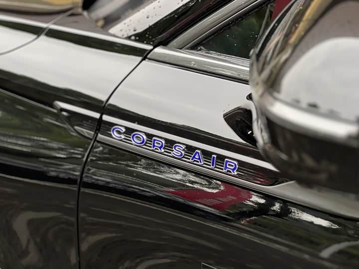 Lincoln Corsair 2024 2024款 1.5T 两驱尊享混动版