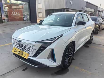 Changan Oshan Z6 Hybrid 2023 2023款 智电iDD 150KM旗舰PLUS智慧泊车版