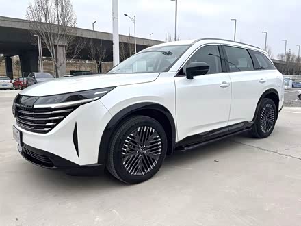 Nissan Pathfinder 2024 2024款 380VC-TURBO 四驱智尊版 6座