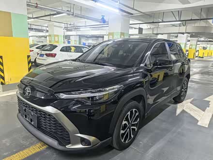 Toyota Frontlander 2024 2024款 2.0L 智能电混双擎 豪华版